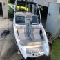 2008 Mastercraft X45 Side Top Pad Boat EVA Teak Deck Foam Faux Floor Mat