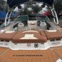 2013 Chaparral H20 Swim Step Cockpit Boat EVA Faux Foam Teak Deck Floor Pad