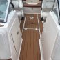 2013 Chaparral H20 Swim Step Cockpit Boat EVA Faux Foam Teak Deck Floor Pad