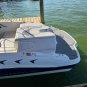 2013 Chaparral H20 Swim Step Cockpit Boat EVA Faux Foam Teak Deck Floor Pad