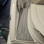 2010 Chaparral 276 SSI Swim Platform Cockpit Boat EVA Foam Teak Deck Floor Pad