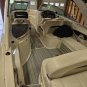 2010 Chaparral 276 SSI Swim Platform Cockpit Boat EVA Foam Teak Deck Floor Pad