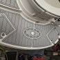 2010 Chaparral 276 SSI Swim Platform Cockpit Boat EVA Foam Teak Deck Floor Pad