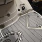 2010 Chaparral 276 SSI Swim Platform Cockpit Boat EVA Foam Teak Deck Floor Pad