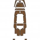 2008 Scout 24 Center Console Swim Platform Cockpit Pad Boat EVA Teak Deck