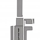 2016 Supreme S238 Cockpit Pad Boat EVA Foam Faux Teak Deck Floor Mat