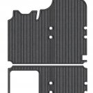 2013 Viksund 360 St.Cruz Flybridge Pad Boat EVA Foam Faux Teak Deck Floor Mat