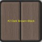 2013 Viksund 360 St.Cruz Flybridge Pad Boat EVA Foam Faux Teak Deck Floor Mat