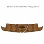 2000 Maxum 270 CR Cruiser Swim Platform Pad Boat EVA Foam Faux Teak Floor Mat