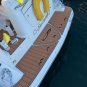 2000 Maxum 270 CR Cruiser Swim Platform Pad Boat EVA Foam Faux Teak Floor Mat