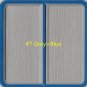 2000 Maxum 270 CR Cruiser Swim Platform Pad Boat EVA Foam Faux Teak Floor Mat