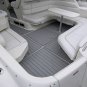 1994-1999 Sea Ray Sundancer 370 Swim Platform Cockpit Pad Boat EVA Teak Floor