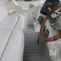 1994-1999 Sea Ray Sundancer 370 Swim Platform Cockpit Pad Boat EVA Teak Floor