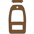 Quicksilver Activ 505 Open Swim Platform Cockpit Boat EVA Foam Faux Teak Floor Mat