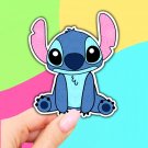 Lilo and stitch Stickers, Vinyl Stickers, Aesthetic stickers, car decal, water bottle sticker