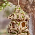 Woodland-Themed Birdhouse