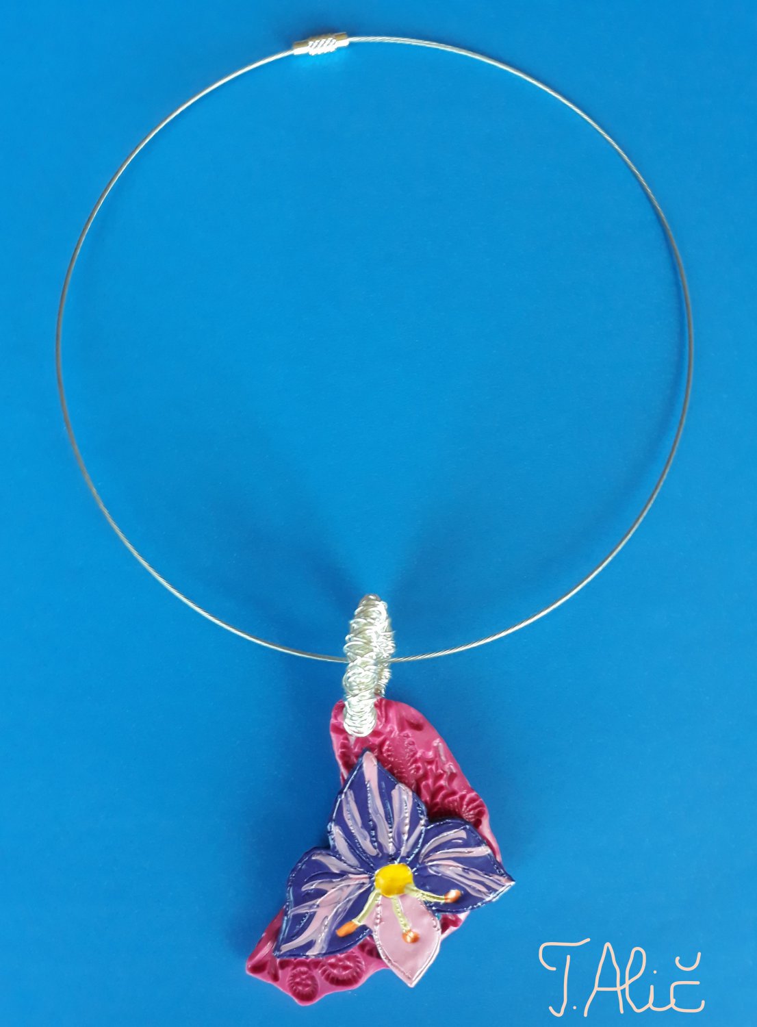 Product 186/2019 (Necklace)