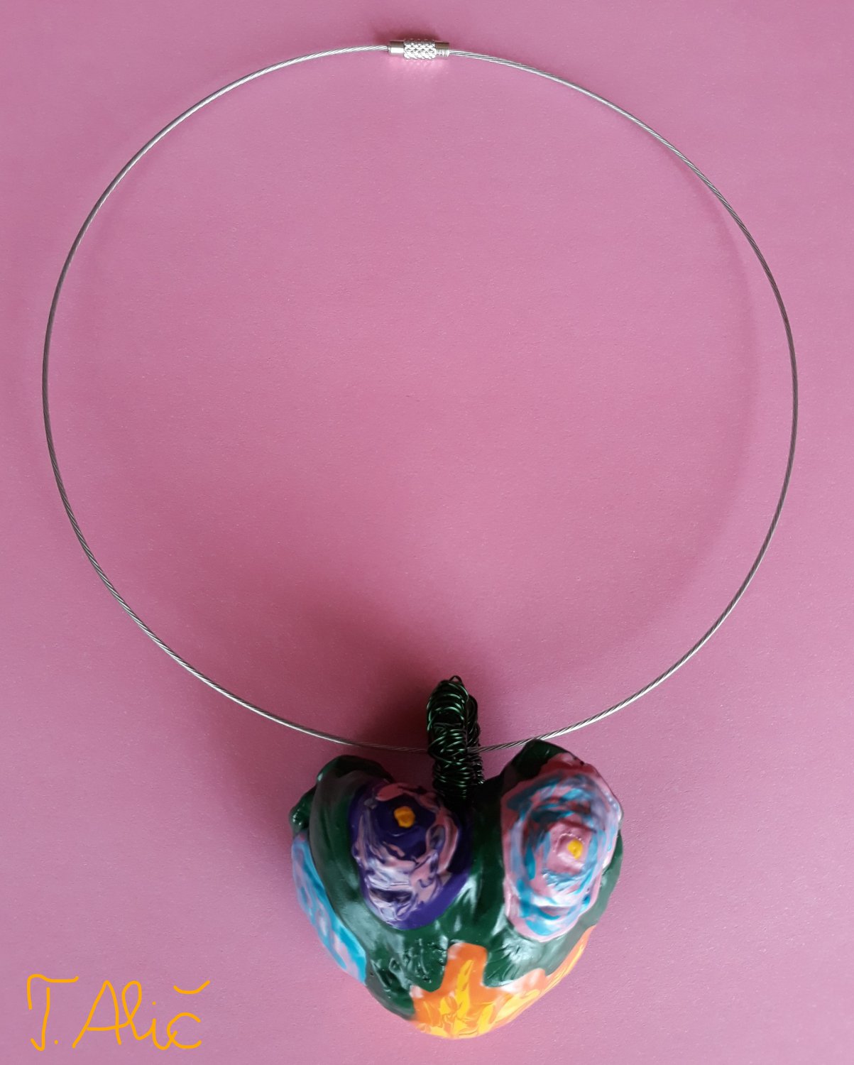 Product 194/2019 (Necklace)