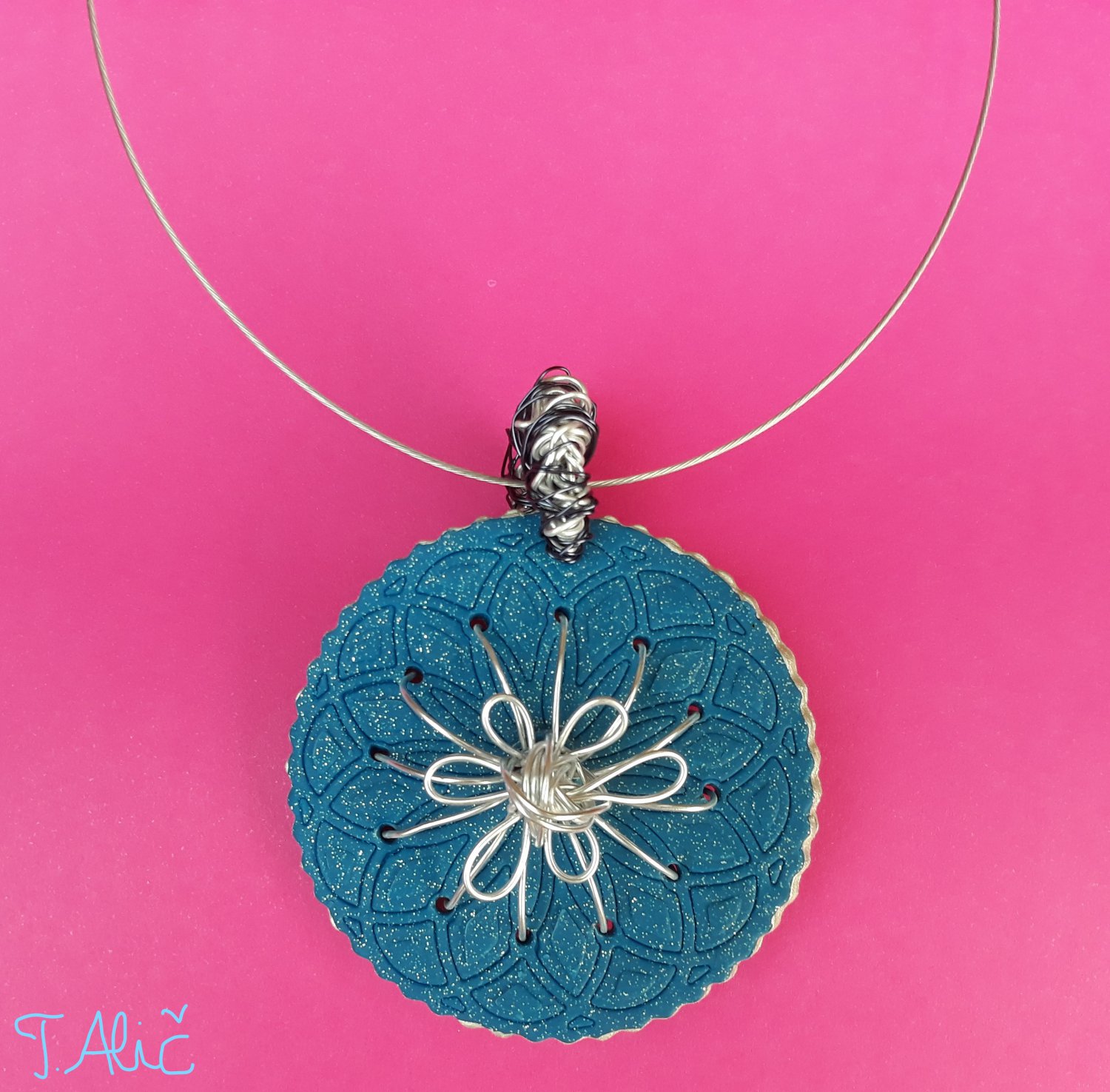 Product 222/2019 (Necklace)