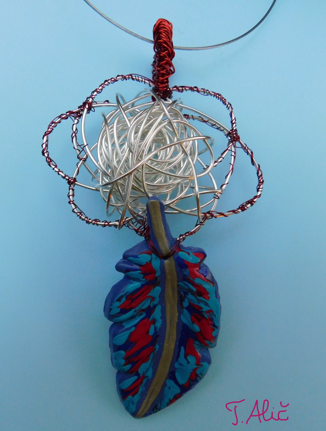 Product 236/2019 (Necklace)
