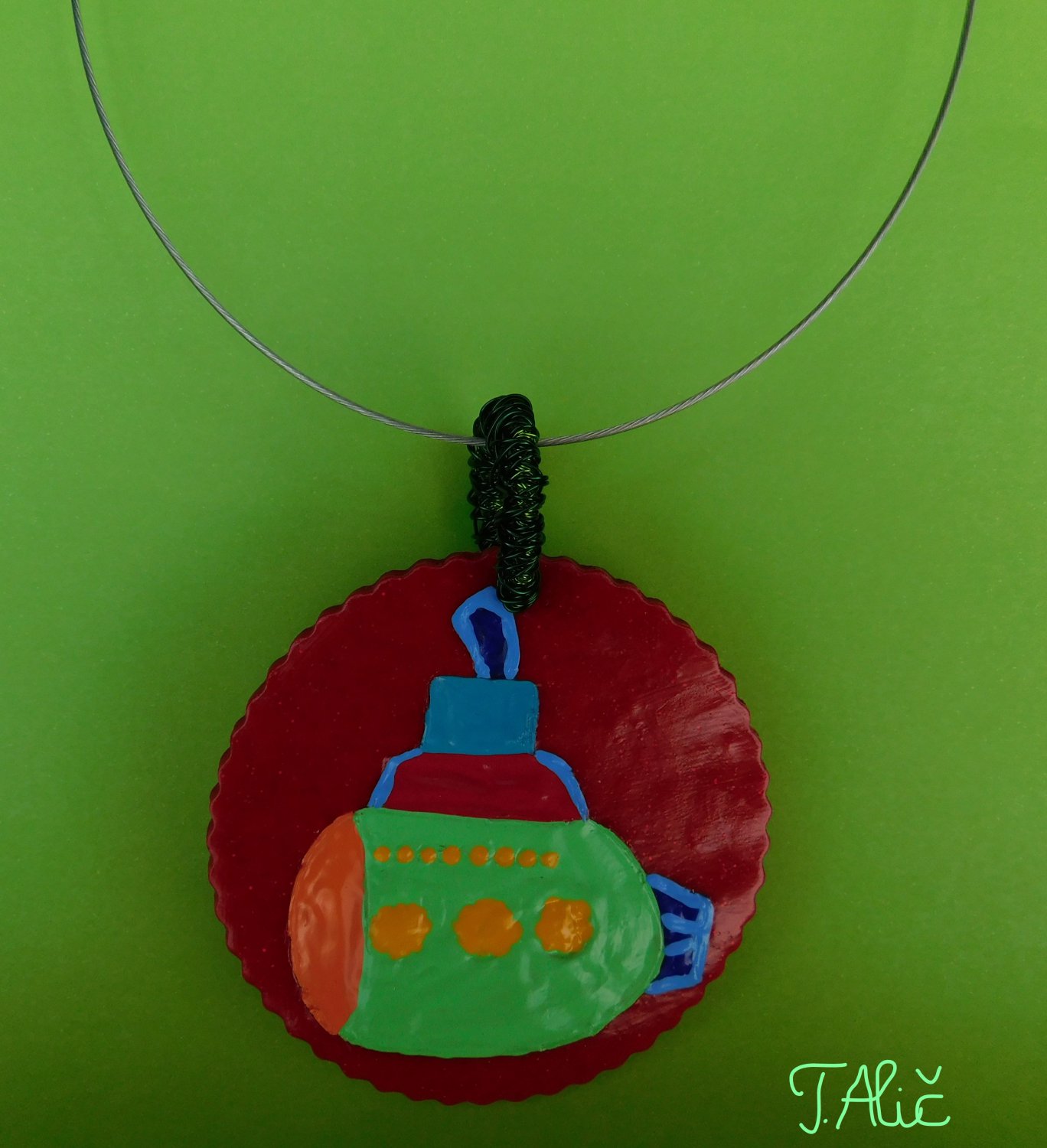 Product 240/2019 (Necklace)