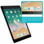 iPad Air 2019 Screen Protector Case-Friendly Tempered Glass Ultra-Thin 1-Pack