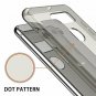 LG V35 ThinQ Case Ultra Slim Thin Flexible TPU Gel Rubber Soft Skin Smoke Black