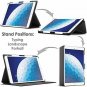 iPad Air 2019 Case Magnetic Protective Cover Stand Smart Auto Sleep WakeOrange