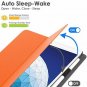iPad Air 2019 Case Magnetic Protective Cover Stand Smart Auto Sleep WakeOrange