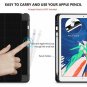 iPad Air 2019 Case Slim Trifold Stand PU Leather Cover Pencil Holde Yale Blue