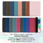 iPad Air 2019 Case Slim Trifold Stand PU Leather Cover Pencil Holde Yale Blue