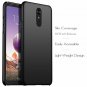 LG Stylo 4 Case Ultra-Thin Anti-Drop Premium Material Slim Smooth Black New