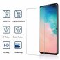 Samsung Galaxy S10 Screen Protector Full Screen Coverage 3D Curved HD Clear
