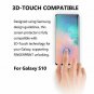 Samsung Galaxy S10 Screen Protector Full Screen Coverage 3D Curved HD Clear