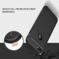 iPhone Se Case Shockproof Silicone Light Brushed Grip Shockproof Black New