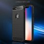 iPhone Se Case Shockproof Silicone Light Brushed Grip Shockproof Black New