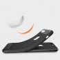 iPhone Se Case Shockproof Silicone Light Brushed Grip Shockproof Black New