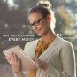 iPad Air 2019 Case Ultra Slim Tri-Fold Shell Case Cover Pencil Holder Rose-gold
