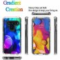 LG V40 CaseFull Body Protective with Built-in Screen Protector Shockproof Clear
