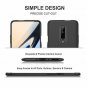One Plus 7 Pro case Ultra-Thin Soft TPU Gel Cover Slim-Fit Anti-Scratch Black