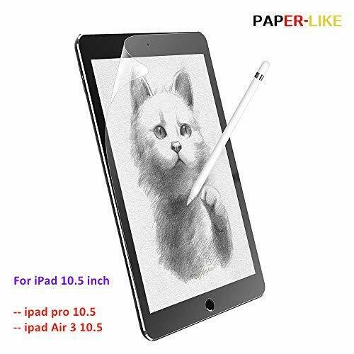 iPad Air 2019 Screen Protector Anti Glare No Fingerprints High Responsive New