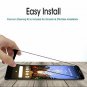 Google Pixel 3a XL Screen Protector 2 Pack Full Glue Tempered Glass Film