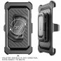 iPhone SE Case Full-body Rugged Holster Case Built-in Screen Protector New