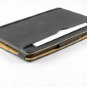 iPad Air 2019 Case Soft Leather Wallet Magnetic Smart Cover Folio BlackNew