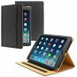 iPad Air 2019 Case Soft Leather Wallet Magnetic Smart Cover Folio BlackNew