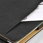 iPad Air 2019 Case Soft Leather Wallet Magnetic Smart Cover Folio BlackNew