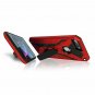 iPhone 8 Plus Case, Military Grade 12ft. Drop Tested Protective Case with Kickst