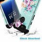 Google Pixel 3 XL case Unique Hybrid Three Layer Heavy Duty Released Peonies