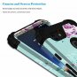 Google Pixel 3 XL case Unique Hybrid Three Layer Heavy Duty Released Peonies