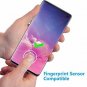 Samsung Galaxy S10 Screen Protector 2 Pack Bubble Free Anti-Fingerprint New